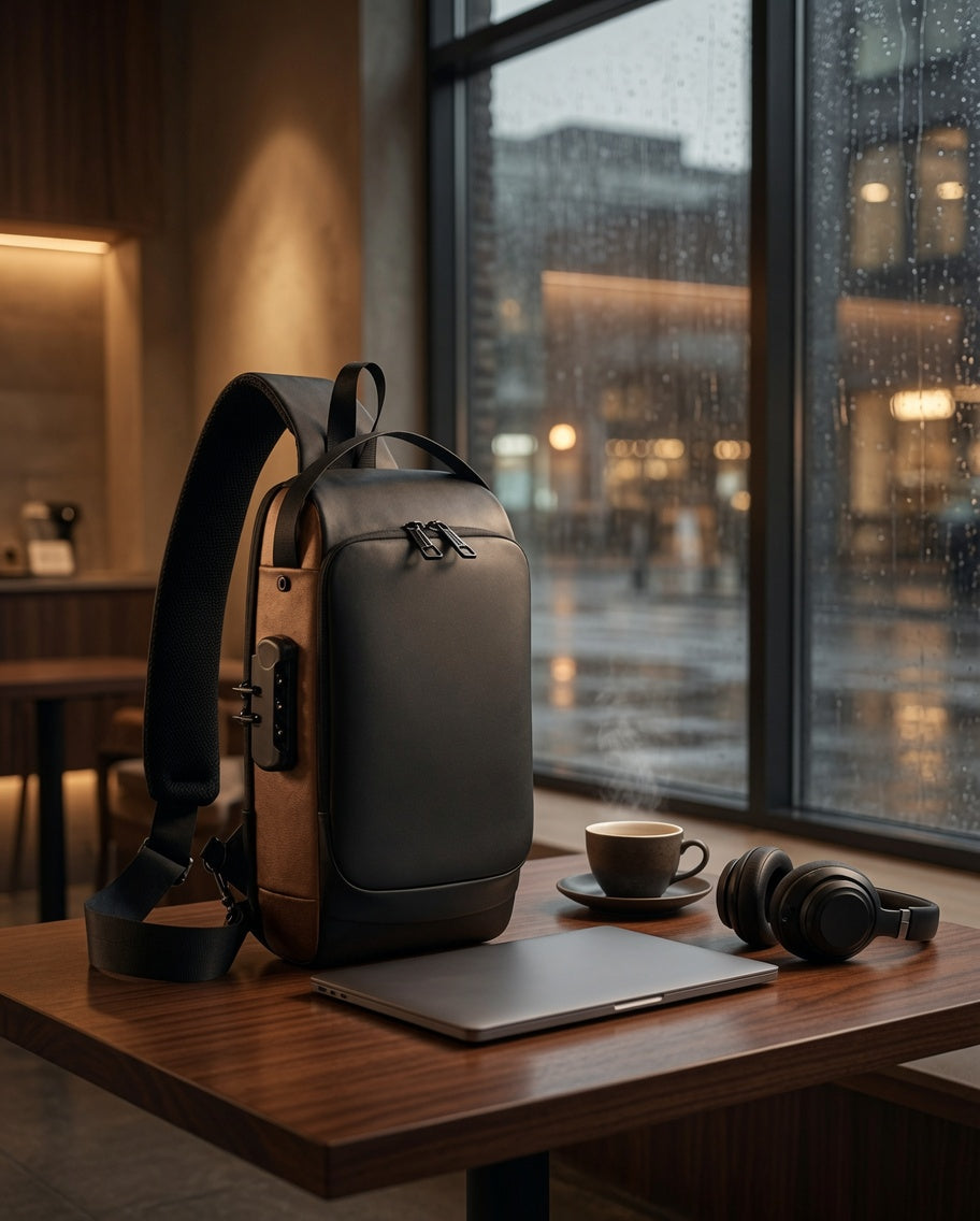Urban Sling | Bandolera Urbana