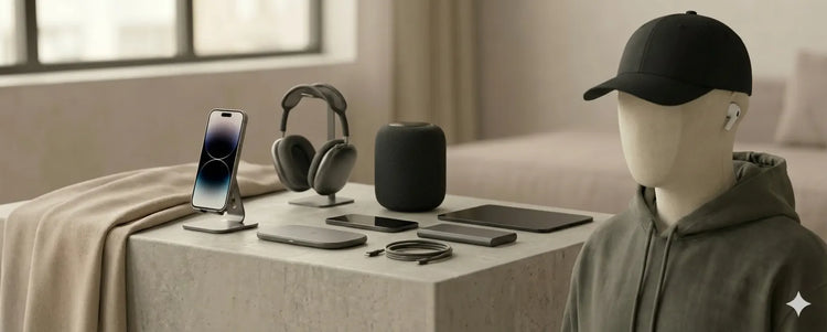 Accesorios Tech