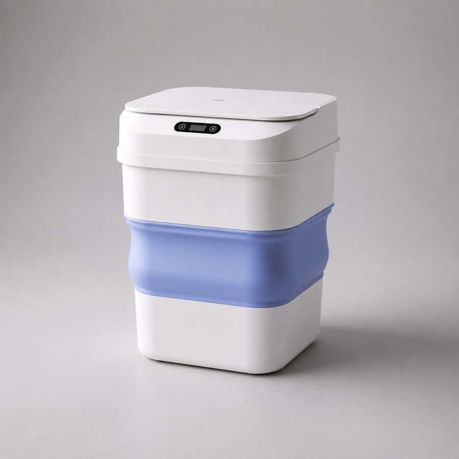 Smart-Bin | Caneca Inteligente con Sensor de Movimiento