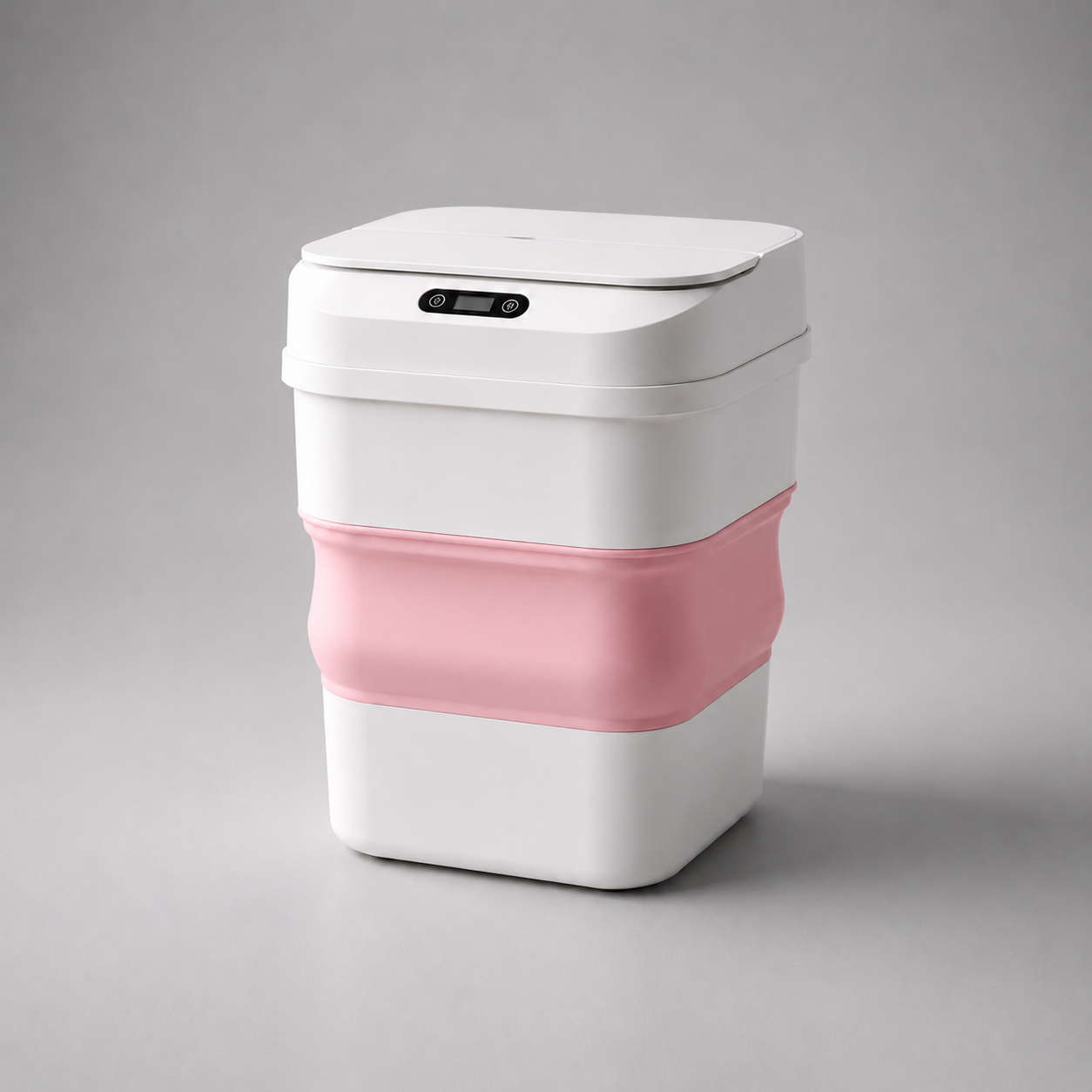 Smart-Bin | Caneca Inteligente con Sensor de Movimiento