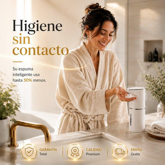 Senso Espuma | Dispensador Jabón