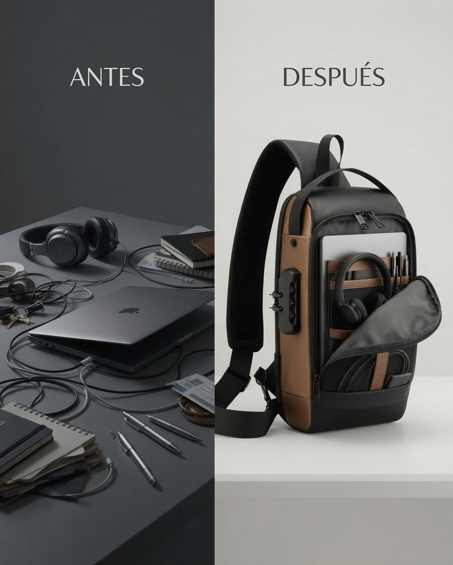 Urban Sling | Bandolera Urbana