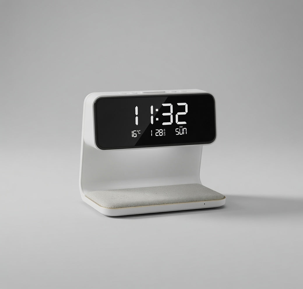 Reloj Mesa Lumia
