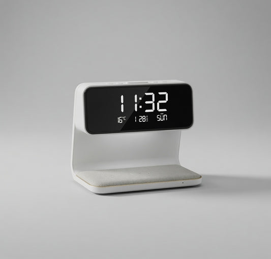 Reloj Mesa Lumia