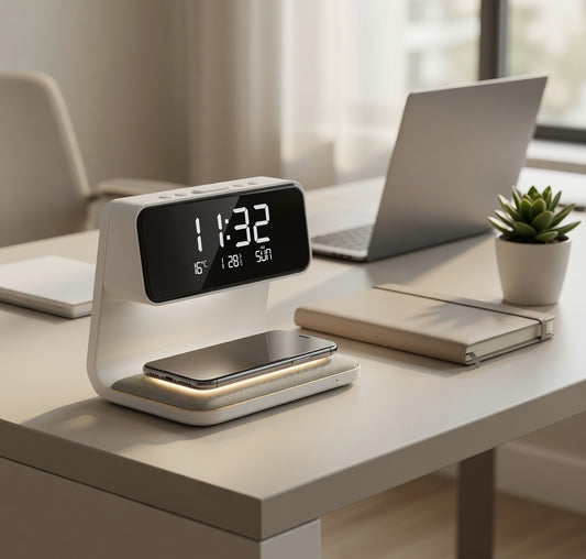 Reloj Mesa Lumia